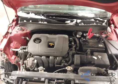 2020 Kia Forte Gt-Line z USA, uszkodzony, nr VIN 3KPF34AD3LE146155